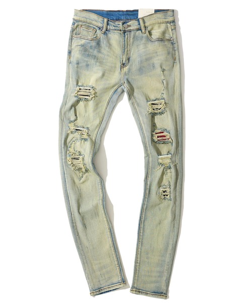 mnml（ミニマル） ジーンズ 「mnml/ミニマル」STRETCH DENIM 20ML
