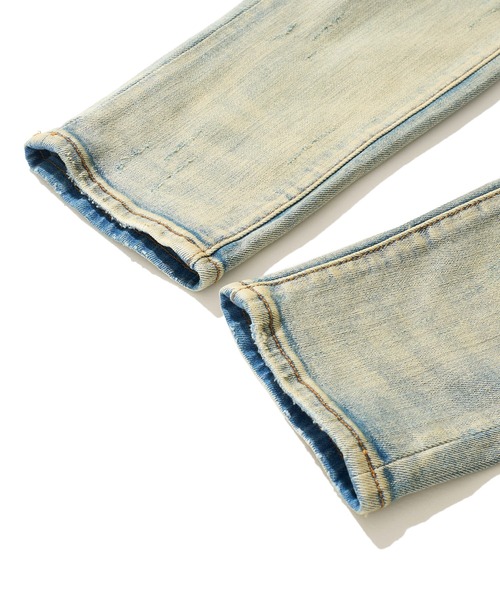 mnmlミニマルデニム mnml（ミニマル） ジーンズ 「mnml/ミニマル」STRETCH DENIM 20ML