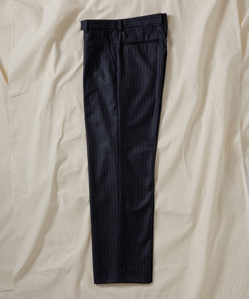 WILD LIFE TAILOR Adam et Rope' ワイドパンツ スラックス 「WILD LIFE