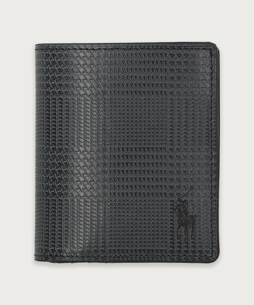 ポロ　財布 POLO RALPH LAUREN（ポロ・ラルフローレン） 財布 マルチカラーロゴ