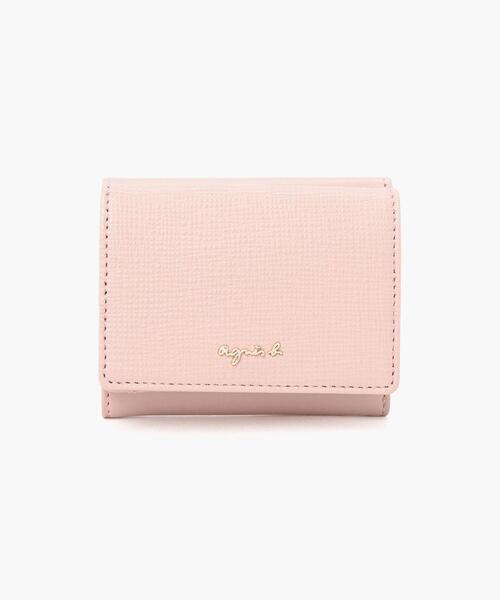 アニエス・ベー 「agnes b.」 財布 FREE ピンク agnes b.（アニエスベー） 財布 FREE ピンク レディース : ZOZOTOWN