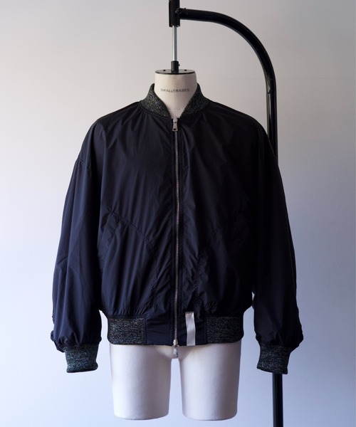 SHINYAKOZUKA（シンヤコヅカ） ブルゾン アウター BOMBER AS CANVAS