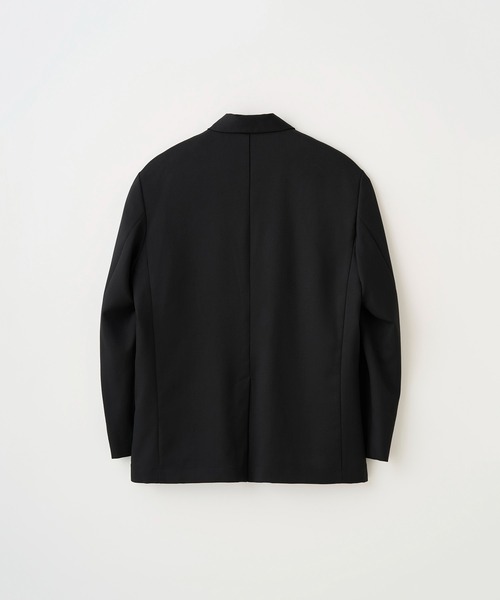 ジャケット テーラードジャケット AIR TWILL TAILORED JACKET メンズ レディースの画像