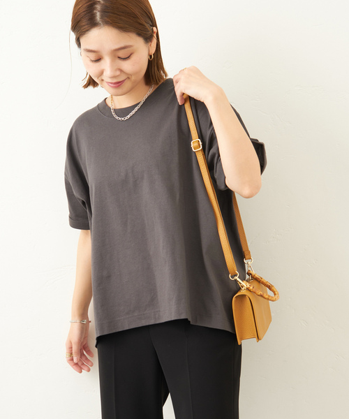 JOURNAL STANDARD（ジャーナルスタンダード） 半袖カットソー FREE