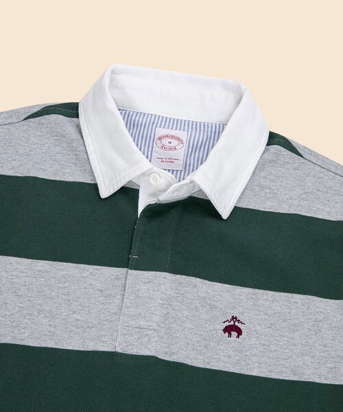 BROOKS BROTHERS（ブルックスブラザーズ） ポロシャツ コットン
