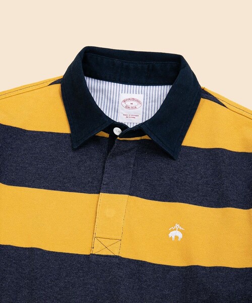 BROOKS BROTHERS（ブルックスブラザーズ） ポロシャツ コットン