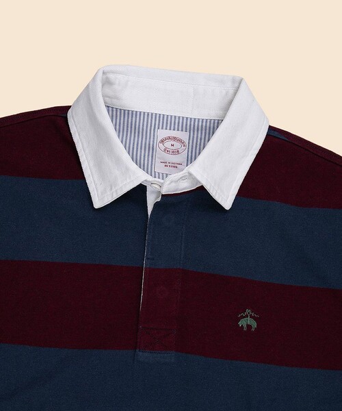 BROOKS BROTHERS（ブルックスブラザーズ） ポロシャツ コットン