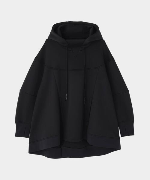 G*4様 【新品未使用】LE PHIL SPORTS ジャージフーディ LE PHIL（ル フィル） パーカー 「LE PHIL SPORTS」テックダンボール
