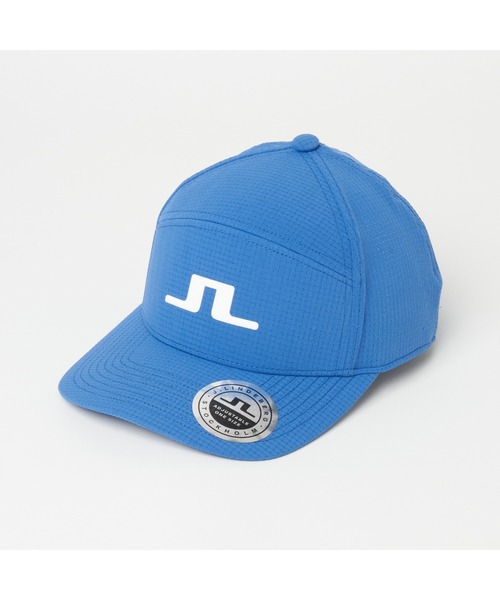 J.LINDEBERG（ジェイリンドバーグ） キャップ 帽子 メンズ 「J