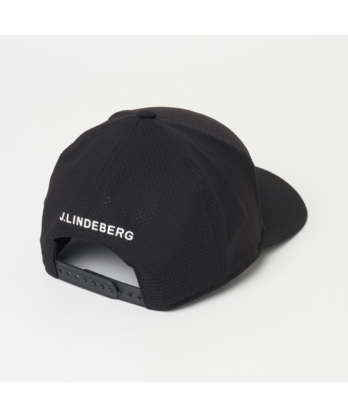 J.LINDEBERG（ジェイリンドバーグ） キャップ 帽子 「J.LINDEBERG/GOLF