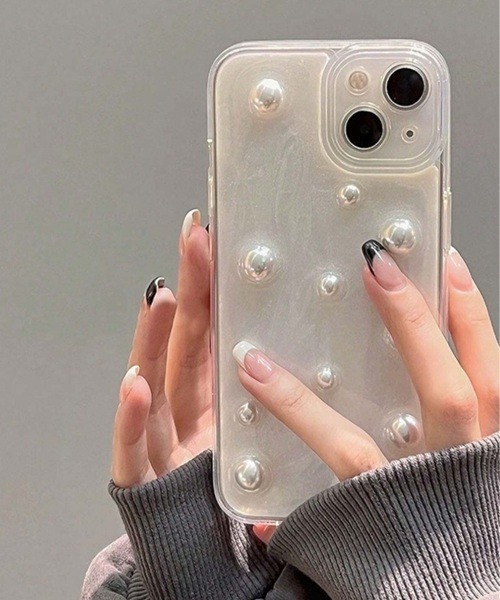 Gypsohila ★iPhoneケース ★13 ★新品未使用 GPM-203 Jelly Phone Case Pink | gypsohila
