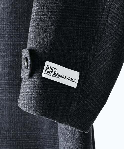 JOURNAL STANDARD（ジャーナルスタンダード） ステンカラーコート