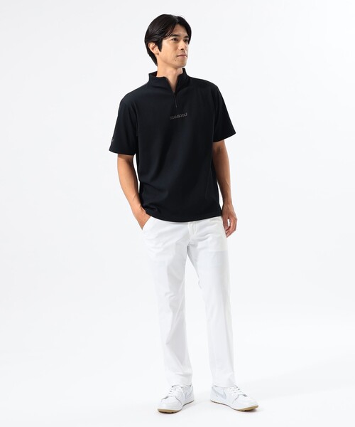BEAMS GOLF（ビームス ゴルフ） 半袖Tシャツ S ホワイト メンズ
