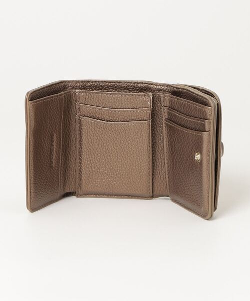 「HASHIBAMI」 財布 FREE ブラウン レディース_画像4