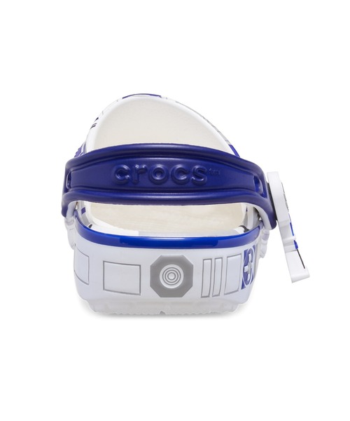 【新品】スターウォーズ R2-D2 サンダル27cm 人気 crocs（クロックス） サンダル crocs Star Wars R2D2 Classic Clog