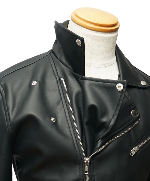 joker（ジョーカー） 革ジャン ライダース PUレザーダブルライダース