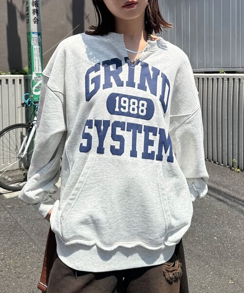 CIAOPANIC（チャオパニック） トレーナー スウェット スキッパー