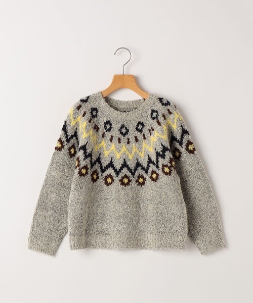 SHIPS（シップス） ニット セーター SHIPS KIDS:80〜90cm /「洗濯機