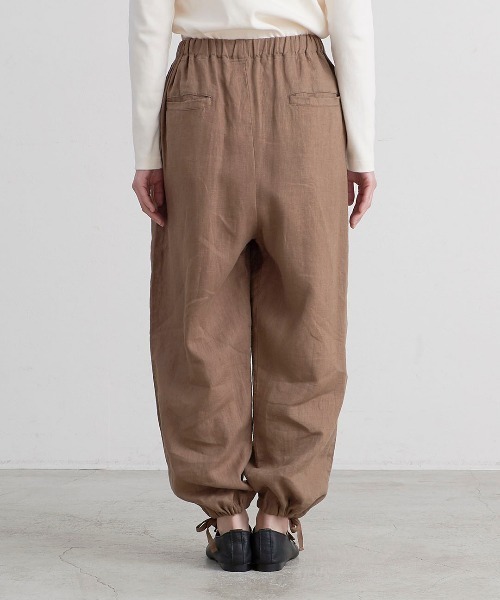 HEAVENLY（ヘブンリー） パンツ 「 」6x6 Heavy Linen Front Pocket