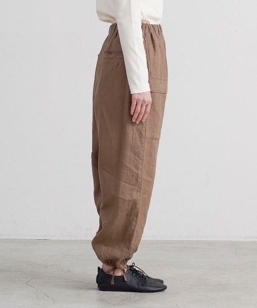 HEAVENLY（ヘブンリー） パンツ 「 」6x6 Heavy Linen Front Pocket