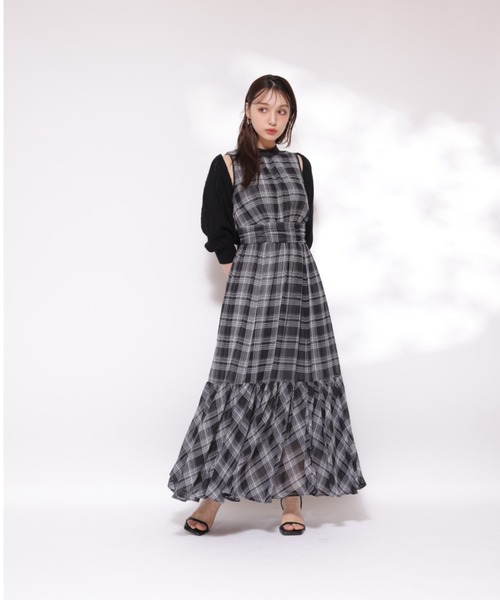 「Rirandture」 半袖ニット 2 ホワイト レディース_画像7