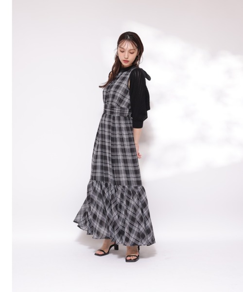 「Rirandture」 半袖ニット 2 ホワイト レディース_画像8