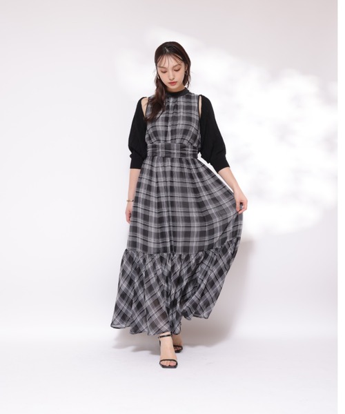 「Rirandture」 半袖ニット 2 ホワイト レディース_画像9