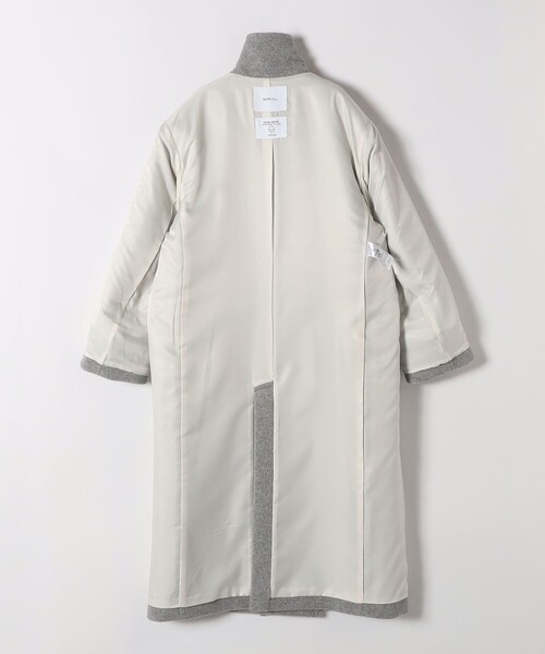 SHIPS any コート チェスターコート 「WEB限定」PURE WOOL ロング