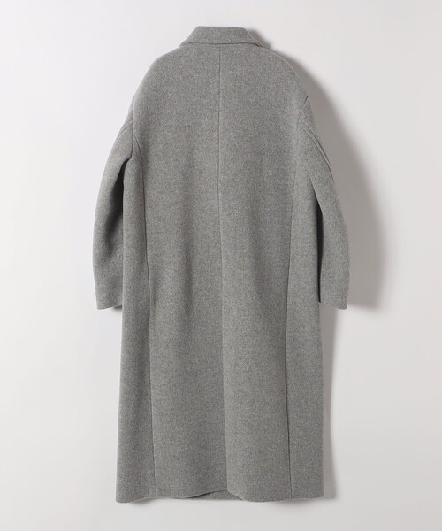 SHIPS any コート チェスターコート 「WEB限定」SHIPS any: PURE WOOL