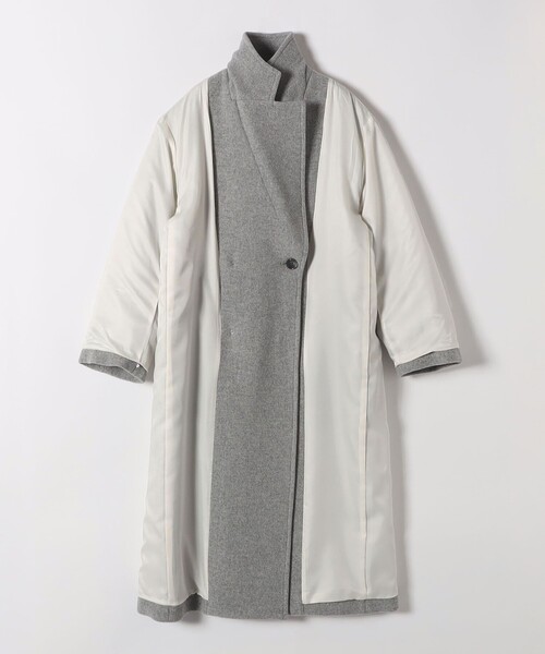 SHIPS any コート チェスターコート 「WEB限定」SHIPS any: PURE WOOL