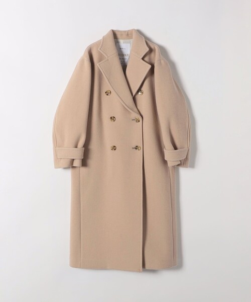 SHIPS any コート チェスターコート 「WEB限定」SHIPS any: PURE WOOL