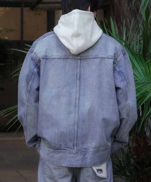 BILLABONG（ビラボン） デニムジャケット gジャン メンズ DENIM