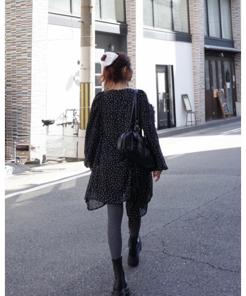 JUMELLE（ジュメロ） チュニック ドットチュニック : ZOZOTOWN Yahoo