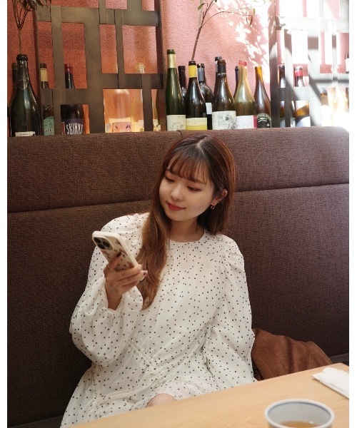 JUMELLE（ジュメロ） チュニック ドットチュニック : ZOZOTOWN Yahoo