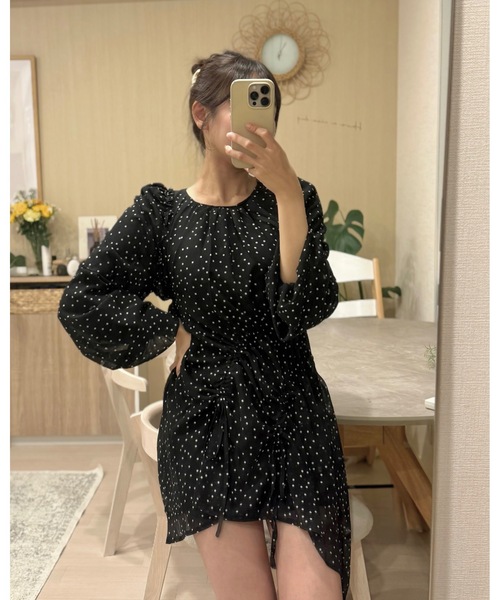 JUMELLE（ジュメロ） チュニック ドットチュニック : ZOZOTOWN Yahoo