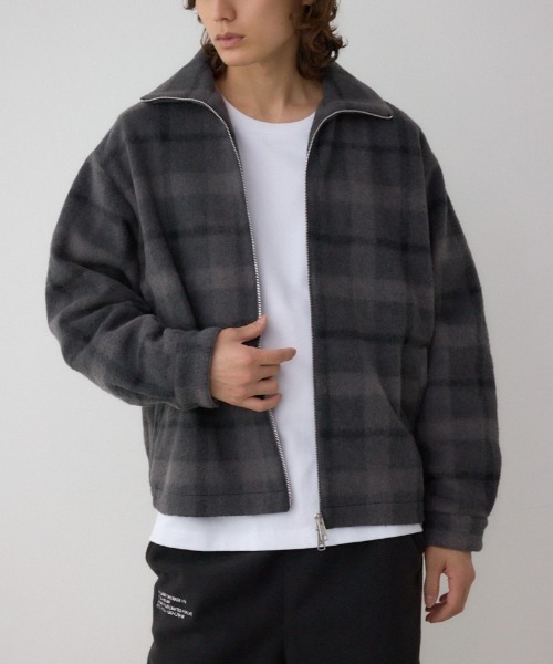 AZUL BY MOUSSY（アズールバイマウジー） ブルゾン アウター 起毛