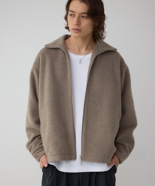 AZUL BY MOUSSY（アズールバイマウジー） ブルゾン アウター 起毛