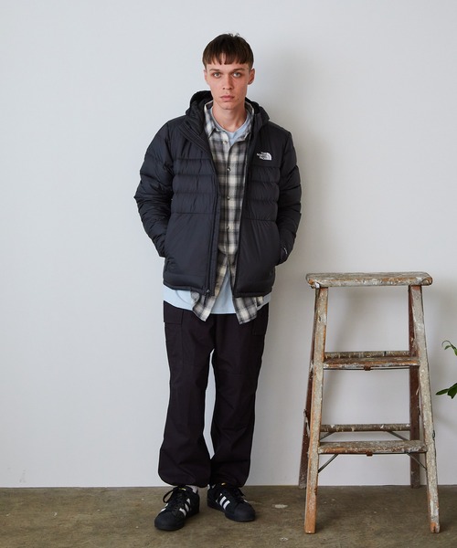 THE NORTH FACE（ザ ノースフェイス） ダウンジャケット M ダーク