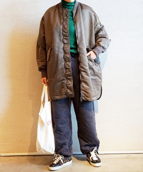 「JOURNAL STANDARD LUXE」 タートルネックニット FREE イエロー レディース_画像5