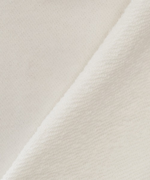 「Whim Gazette」 スウェットカットソー FREE グレー レディース_画像8