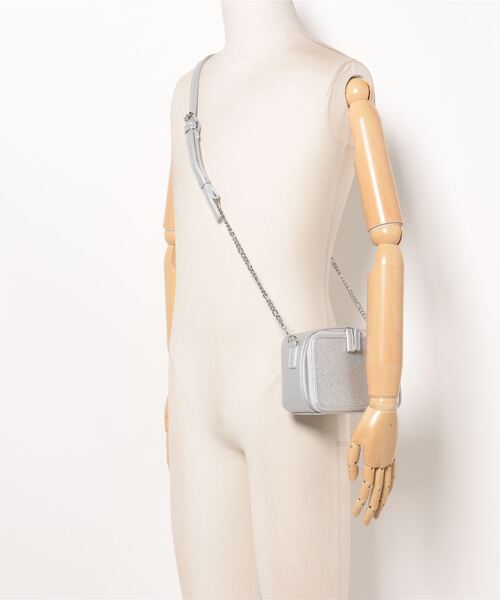 「Dorry Doll」 ショルダーバッグ FREE ゴールド レディース_画像6