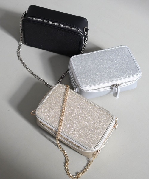 「Dorry Doll」 ショルダーバッグ FREE ゴールド レディース_画像7