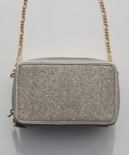 「Dorry Doll」 ショルダーバッグ FREE ゴールド レディース_画像8