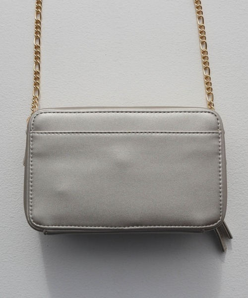 「Dorry Doll」 ショルダーバッグ FREE ゴールド レディース_画像9