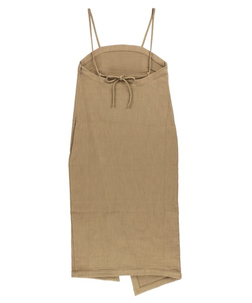 ALEXIA STAM（アリシアスタン） キャミソールワンピース M ブラック