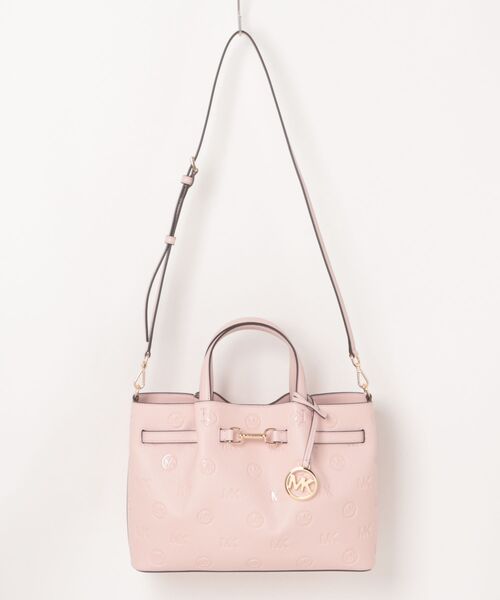 MICHAEL KORS（マイケルコース） ハンドバッグ CARSON MD CZ SATCHEL 