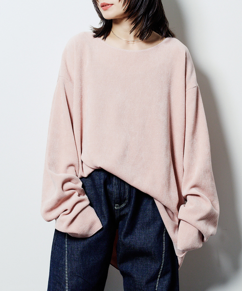 CITYSHOP（シティショップ） tシャツ 「追加」PE WASH PULLOVER