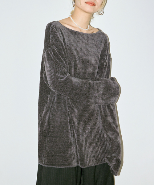 CITYSHOP（シティショップ） tシャツ 「追加」PE WASH PULLOVER