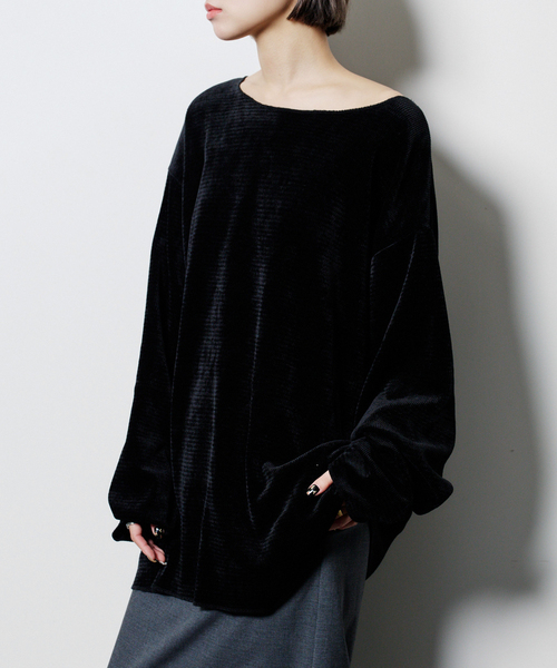 CITYSHOP（シティショップ） tシャツ 「追加」PE WASH PULLOVER