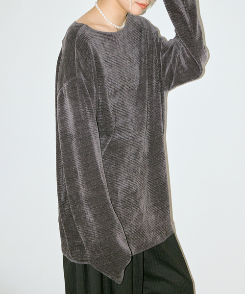 CITYSHOP（シティショップ） tシャツ 「追加」PE WASH PULLOVER